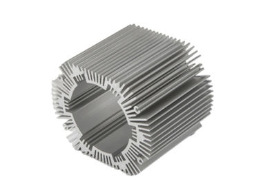 Geanodiseerd zilverachtig Geleid om Heatsink-Uitdrijving