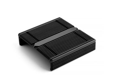De geanodiseerde Standaardprofielen van Heatsink van de Aluminiumuitdrijving