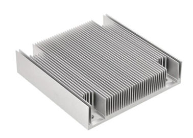 6061 legering Geanodiseerde de Uitdrijvingsprofielen van Aluminiumheatsink