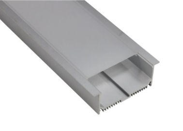 Van de elektro LEIDENE SGS Verlichtingsdekking Industrieel Aluminiumprofiel