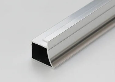 Poeder Geschilderde Meubilairdecoratie 6061 Uitgedreven Aluminiumkader