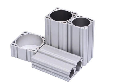 Geanodiseerd het Aluminiumprofiel van cilindershell DIN