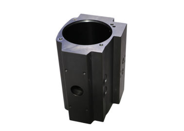 T5 Industrieel het Aluminiumprofiel van Cilindershell