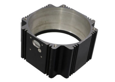 Cilinder Shell/Pneumatische Cilinder 6063 Industrie van de Aluminiumuitdrijving