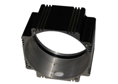 Pneumatische/Motorcilinder Shell 6005 Industrieel Aluminiumprofiel