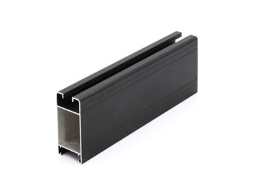 De opgepoetste Uitdrijvingen van de het Aluminiumdeur van het Diaspoor GB /75237-2004