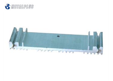 Geanodiseerde Ponsen/het Boren de Uitdrijvingsprofielen van Aluminiumheatsink