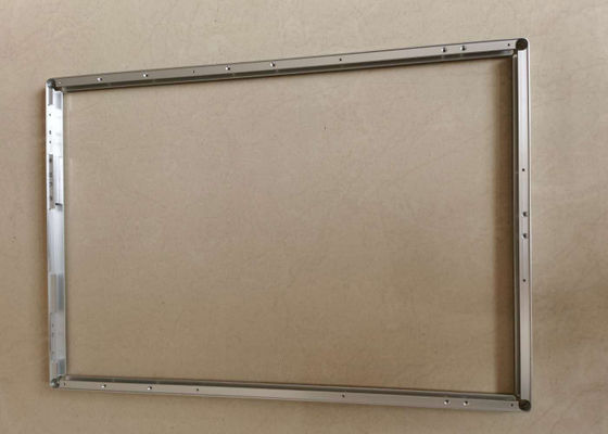 T4 Diepe Geanodiseerde het Aluminiumuitdrijvingen van Verwerkingstv Kader