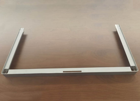 6063 geanodiseerd Industrieel Aluminiumprofiel voor TV-Kader