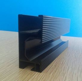 Zonne het Dak Opzettende Systemen van het aluminium Zonnespoor/PV het Opzetten - steun