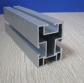 Aluminium Zonnespoor van Zonne Opzettende Systemen 6060/6063/6005/6082