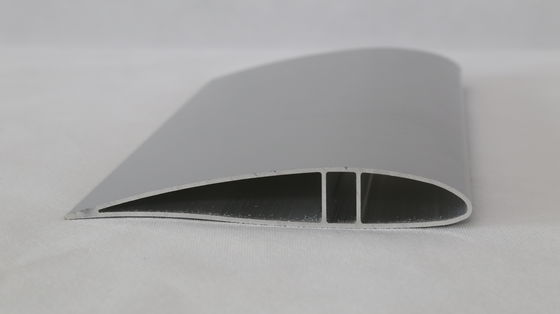 Anodiseer de Bladen van de het AluminiumPlafondventilator van T5 6060