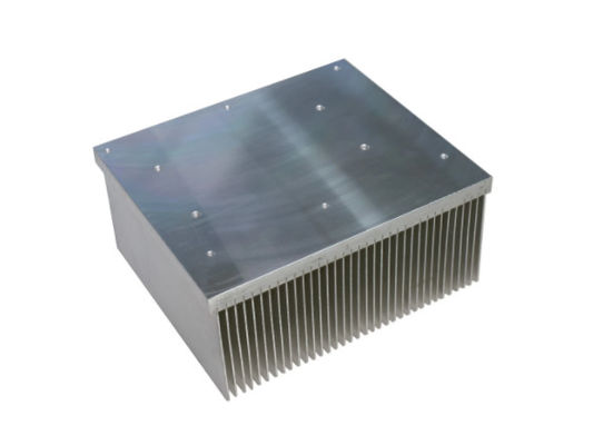 T66 Aangepaste de Uitdrijvingsprofielen van Heatsink van het Radiatoraluminium