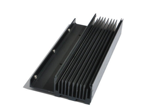 Geanodiseerde Water Koelere T4 T5 Grote Heatsink Uitdrijvingen