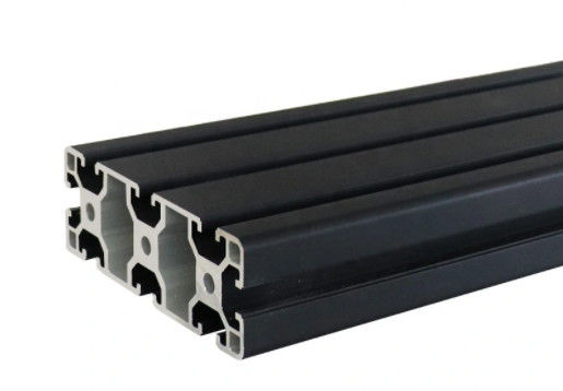4080 T5-Profielen van het Bouwaluminium voor Lopende band