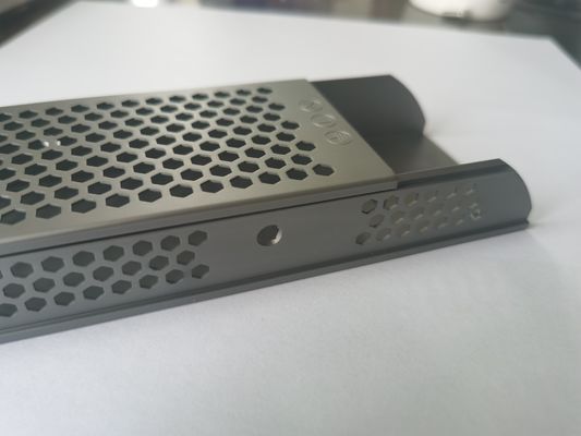Van het Aluminiumbijlagen van de T5t6 Douane de Elektronika Volgzame RoHS