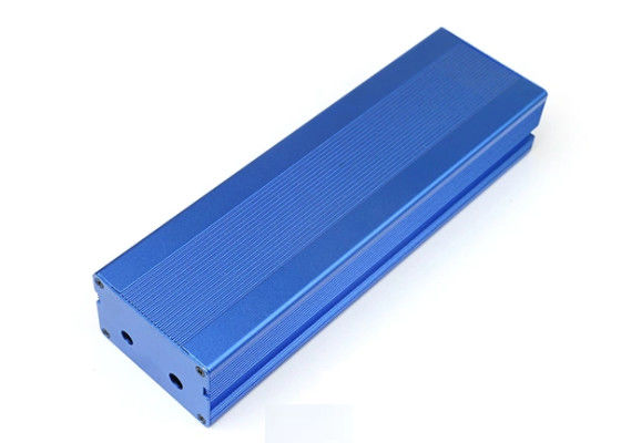 Elektroverbinding 6082 het Uitgedreven Geschilderde Poeder van de Aluminiumdoos
