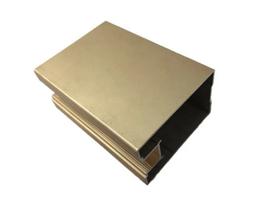 T4 Geoxydeerd leidde de Uitgedreven Duurzame Doos van de Aluminiumbijlage
