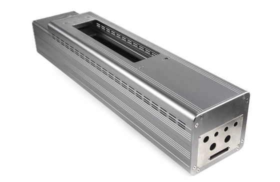 OEM 6063 van 6061 de Uitgedreven Elektronika Aluminiumbijlagen