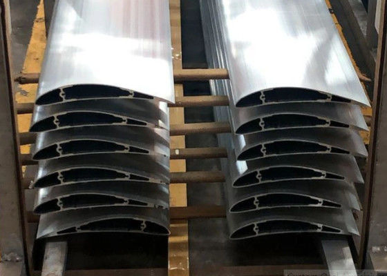 Het geanodiseerde Industriële T5-Blad van de Aluminiumventilator voor Luchtkoelingstoren