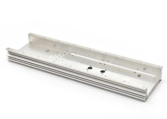 6061 de aangepaste T4-Bijlagen van het Aluminiumprofiel voor Elektronikaprototype