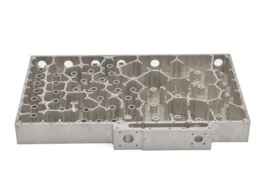 CNC die de Gietende Delen van de Aluminiumprecisie machinaal bewerkt