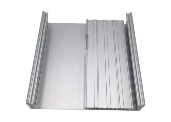 Geanodiseerde OEM 6000 T4 de Bijlagehuisvesting van de Aluminiumuitdrijving