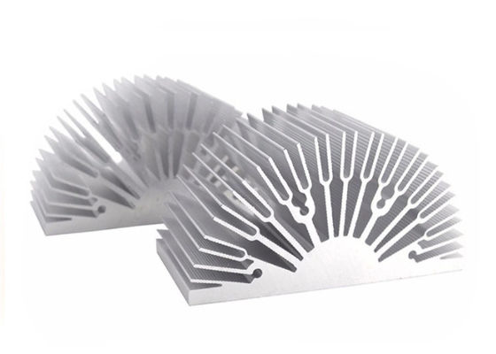 Aangepaste Radiatort66 Ca Heatsink Uitdrijvingsprofielen