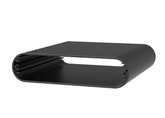 Geanodiseerde Audio het Aluminiumbijlage van Versterker Elektrische 6063 Douane