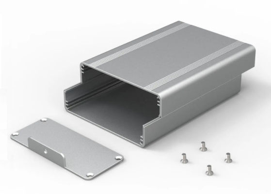 De aangepaste Bijlage van 6063 de Oplossingenpcb van Aluminiumvormen/Barrière Beschermende Huisvesting