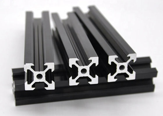Oem het Aluminiumprofielen 6061 van de Lopende bandbouw