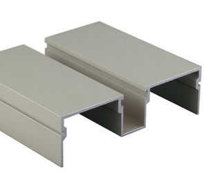 Geanodiseerd Industrieel Aluminiumprofiel voor elecro-Zonnestralingspool/KUUROORDverwarmer
