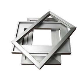 Het geanodiseerde Kader van het Aluminiumzonnepaneel, de Profielen van de Aluminiumuitdrijving