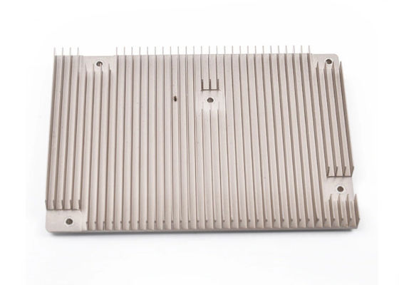 Aangepaste Industriële Computer 6063 Uitgedreven Heatsink-Profielen