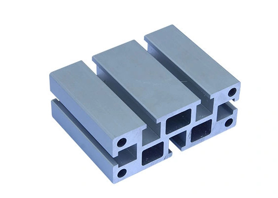 T Groef paste 4040 T3-het Systeem van de Aluminiumuitdrijving aan