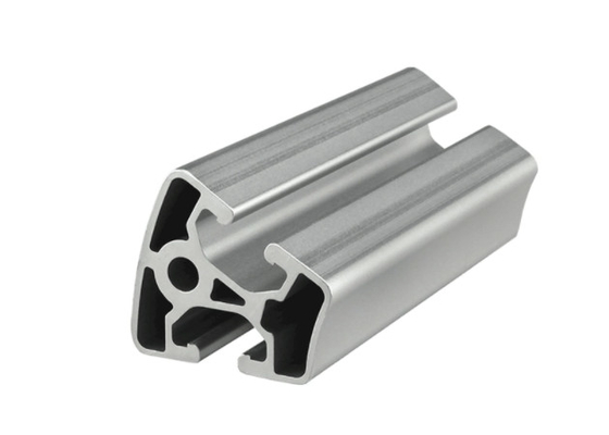 Groef 6063 van CA T de Profielendouane van de Aluminiumbouw voor Lopende band
