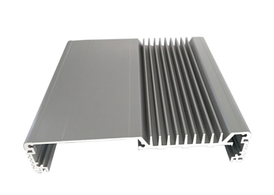 Douane Industriële Computer 6063 Aluminiumuitdrijving Heatsink