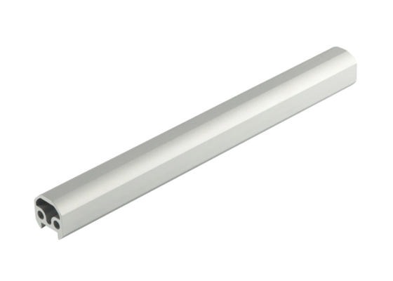 2A12,2024,7075,7055,7150 Industrieel aluminiumprofiel Met CNC-bewerking Gebouw Aluminiumprofiel, Constructie Aluminiumprofielen Elektroforese