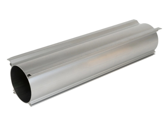 6063 geanodiseerde de Uitdrijvingsprofielen van het Cilindermetaal, de Secties van de Aluminiumuitdrijving