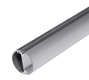 CNC die Uitgedreven Aluminiumprofielen, Geanodiseerd 6063-T5-LEIDEN Aluminiumprofiel machinaal bewerken