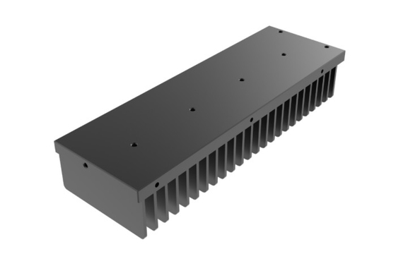 T66 anodiseerden de de Uitdrijvingsprofielen CA van Computerheatsink Elektroforetische 6063