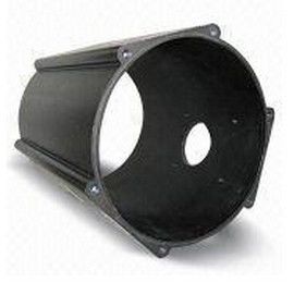 Ontruim Geanodiseerd Industrieel Aluminiumprofiel voor elecro-Zonnestralingspool/KUUROORDverwarmer