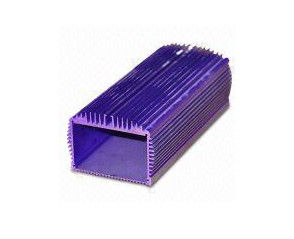 6063 aluminiumuitdrijvingen voor Elektronika T4/T5/T6/T66 Bui