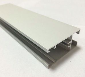 De witte Poeder Geschilderde Profielen van de Aluminiumuitdrijving voor Schuifdeur