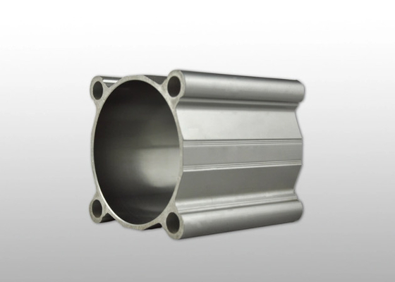 T4 anodiseerde Industrieel Aluminiumprofiel AAMA ALS Malenboring