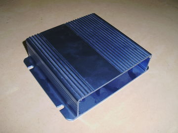 CA/Kleurrijke Geanodiseerde het Aluminiumuitdrijvingen van Ce voor Elektronika