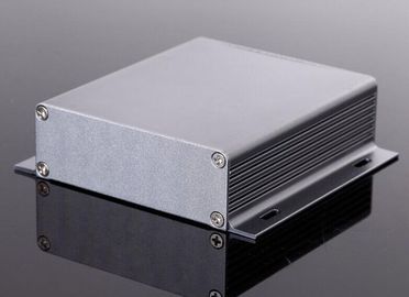 OEM Aluminiumuitdrijvingen voor Elektronika, Aluminiumgeval, Aluminium Hull