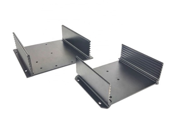 Poeder die de Geanodiseerde Industriële Dekking van de Uitdrijvingselctrical van het Aluminiumprofiel schilderen