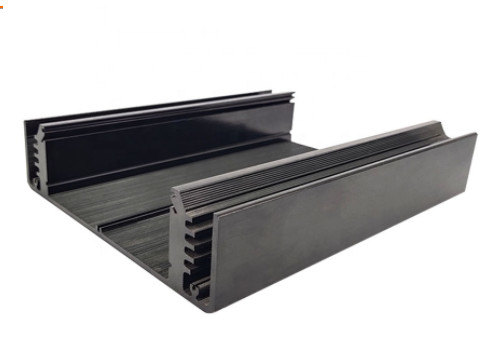 Waterdichte Gebeëindigde het Profiel Boormolen van het Bijlage Industriële Aluminium