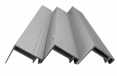 Het Nautural Geanodiseerde Kader van het Aluminiumzonnepaneel, de Profielen van de Aluminiumuitdrijving